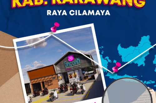 Mie Gacoan Kotamobagu